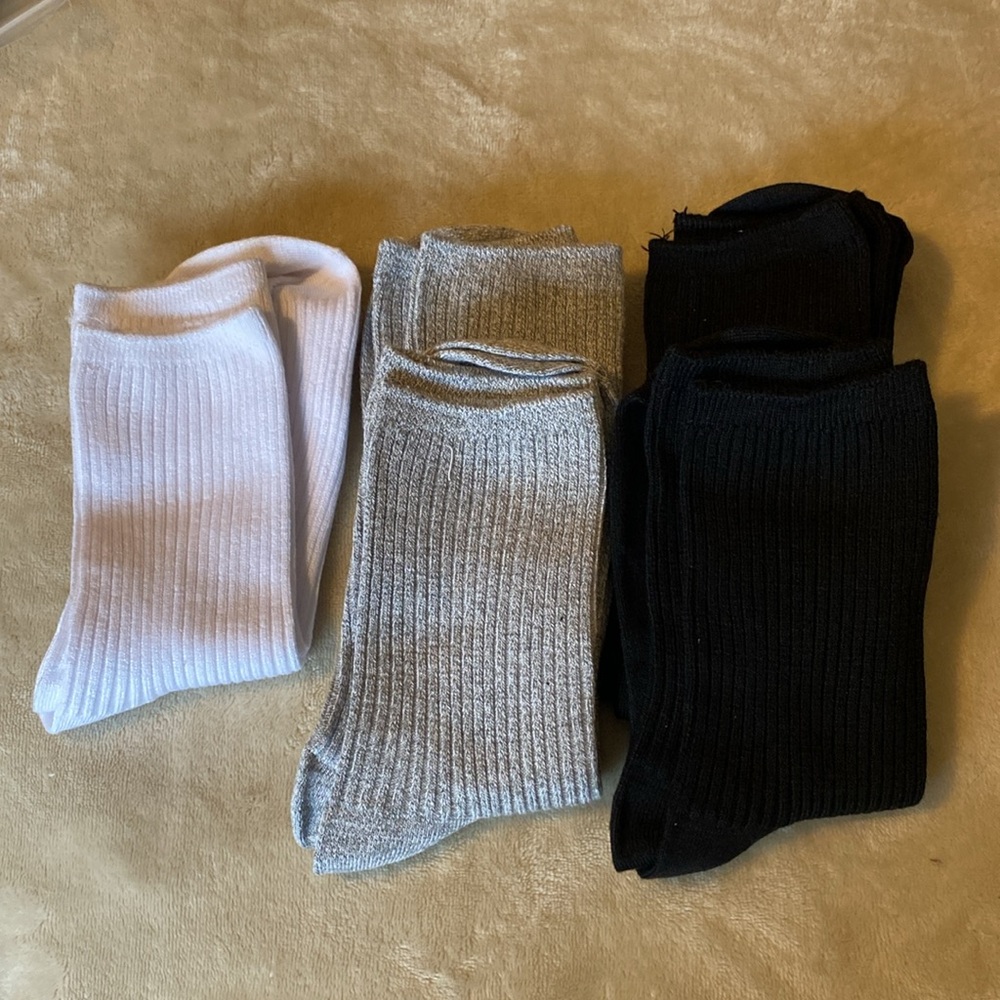 Pembrook diabetic Sox’s size large